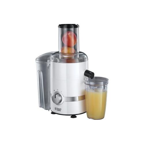 Russell Hobbs 22700-56 Ultimate 3-in-1 - Extracteur de jus/presse-agrumes/mélangeur - 800 Watt