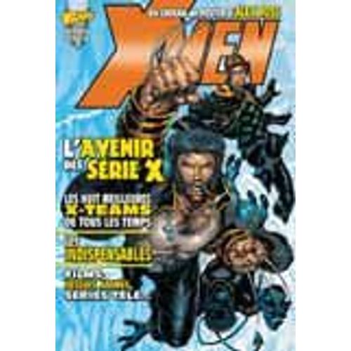 Wizard Hors-Série  N° 02 : Spécial X-Men