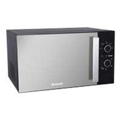 Brandt SM2606B - Four micro-ondes monofonction - pose libre - 26 litres - 900 Watt - noir/miroir