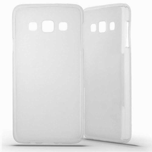 1001 Coques - Housse Coque Silicone Samsung Galaxy A3 - Translucide