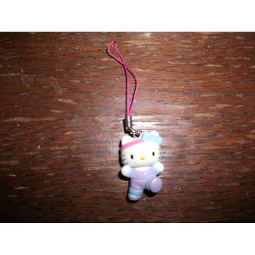 Strap Hello Kitty Figurine Tenue De Fitness