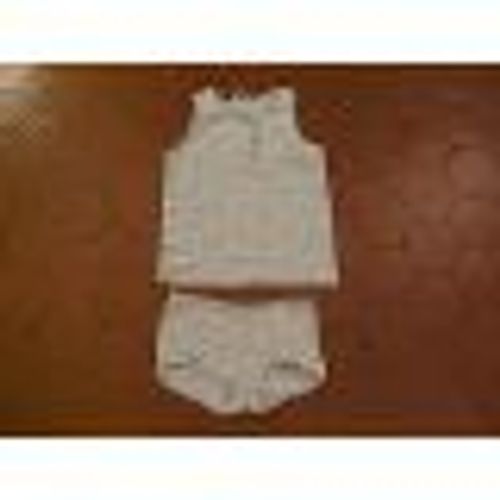 Pyjashort Jersey Coton Imprimé Fleurs Jacadi