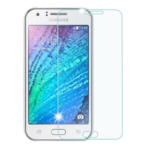 Film De Protection Protecteur D'écran En Verre Trempé Transparent Pour Samsung Galaxy J7 (2016)