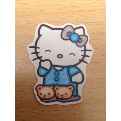Lot De 50 Punchs Hello Kitty 