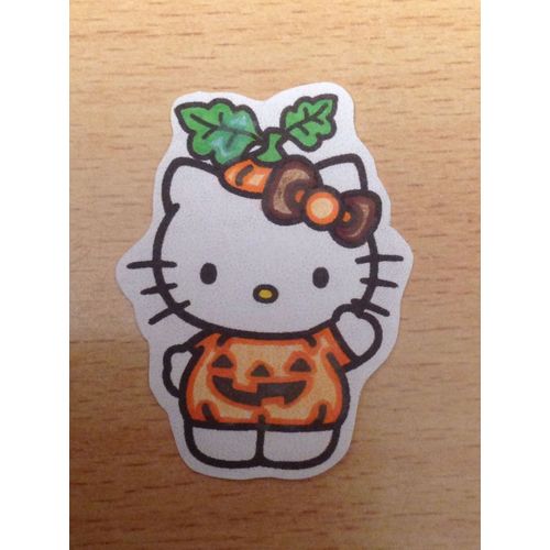 Lot De 50 Punchs Hello Kitty 