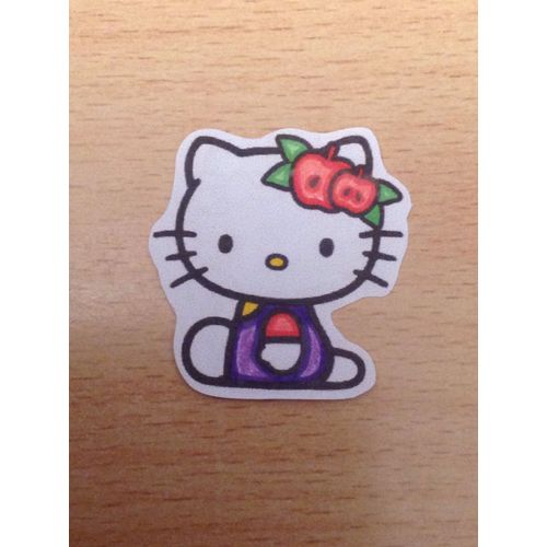 Lot De 50 Punchs Hrllo Kitty 