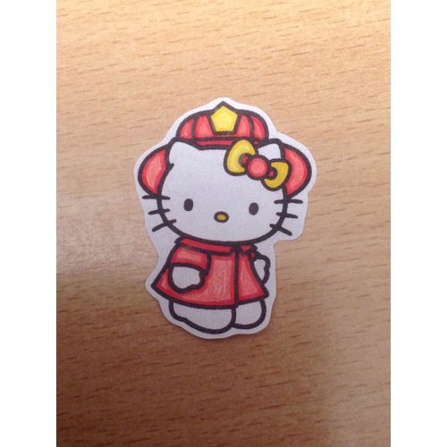 Lot De 50 Punchs Hello Kitty