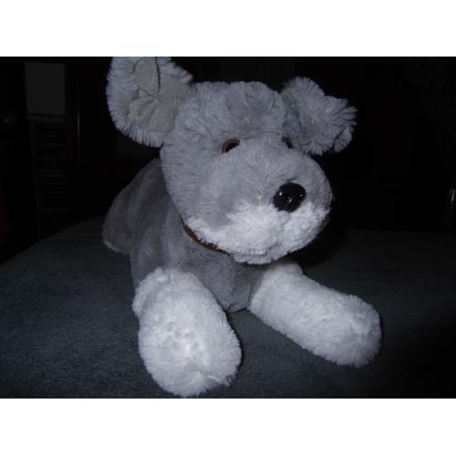 Peluche Chien Interactif 45 Cms