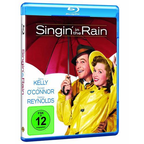 Singin' In The Rain (Chantons Sous La Pluie)