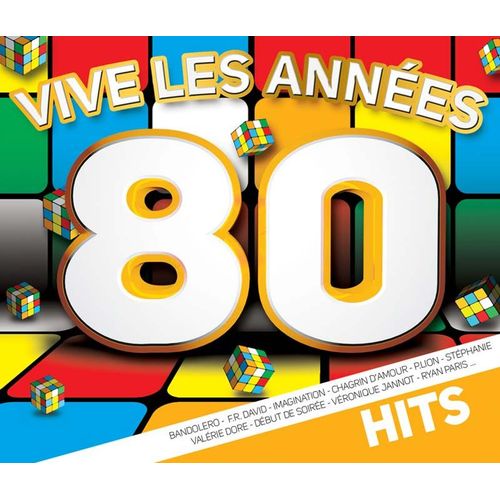 Vive Les Années 80 Hits