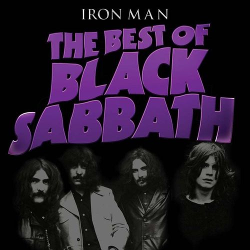 Iron Man - The Best Of