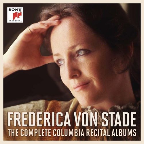 The Complete Columbia Recital Albums