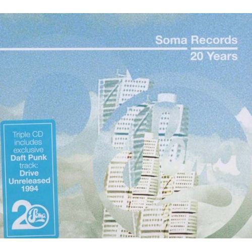 Soma Records: 20 Years