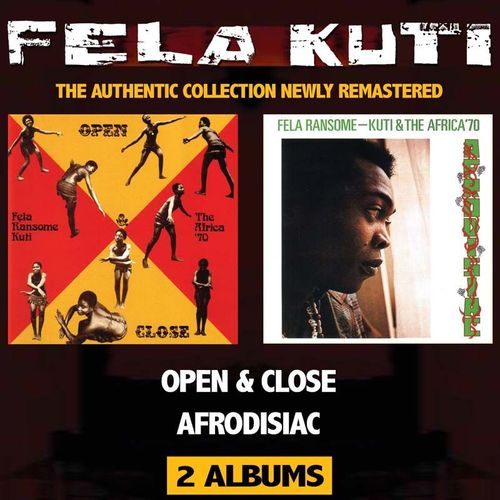 Open & Close