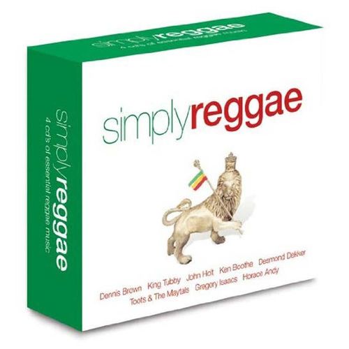 Simply Reggae