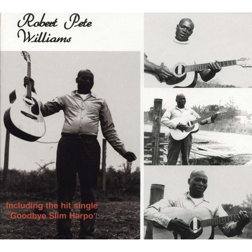 Robert Pete Williams