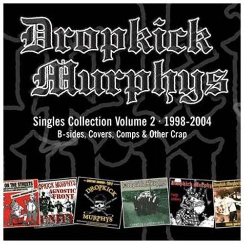 Singles Collection 1998-2004 Vol. 2 : B-Sides, Covers, Comps And Other Crap