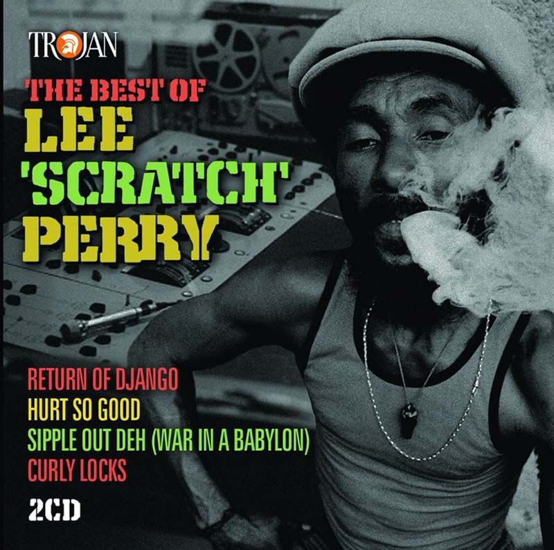 The Best Of Lee "Scratch" Perry