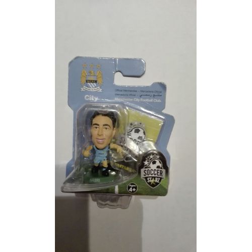 Soccerstarz Figurine Man City Nasri