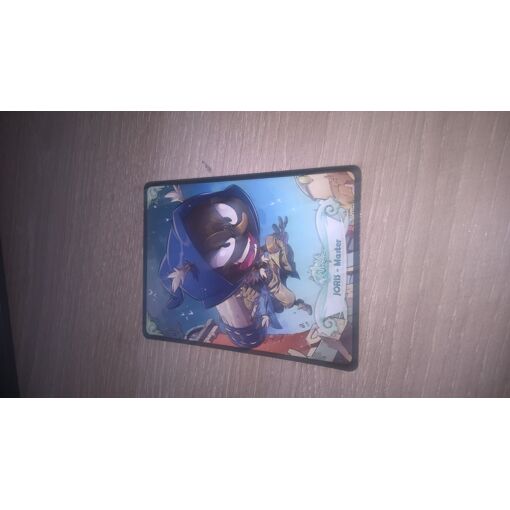 Figurine Joris Maître - Krosmaster + Carte FR - Univers Wakfu/Dofus - Occasion Pour Collectionneurs