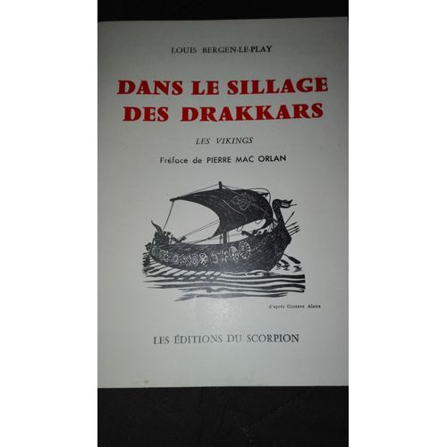 Dans Le Sillage Des Drakkars