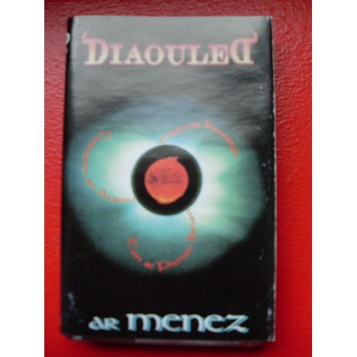 Diaouled Ar Menez -Cassette Audio 8 Titres