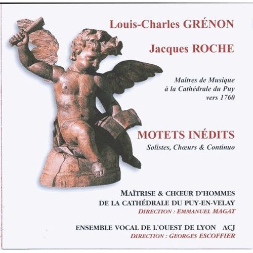 Motets Inédits