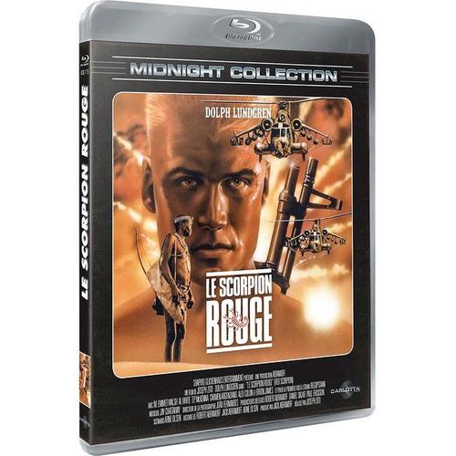 Le Scorpion Rouge - Blu-Ray