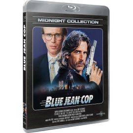 Blue Jean Cop - Blu-Ray