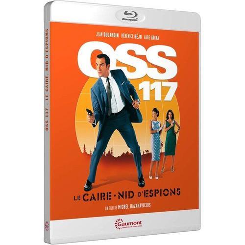 Oss 117 - Le Caire, Nid D'espions - Blu-Ray