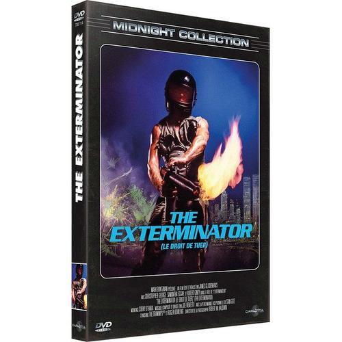 Exterminator (Le Droit De Tuer) - Director's Cut