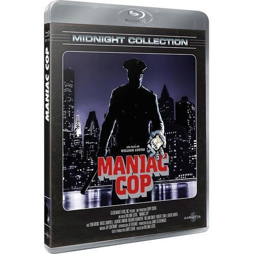 Maniac Cop - Blu-Ray