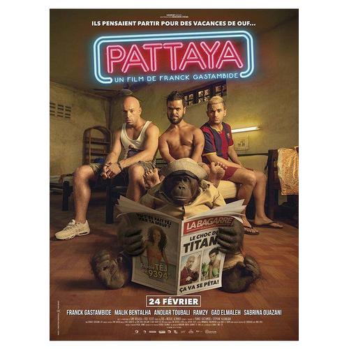 Pattaya - Blu-Ray