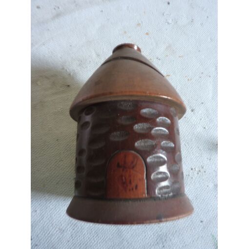 Tirelire Ancienne – Bon état – Objet De Collection Vintage