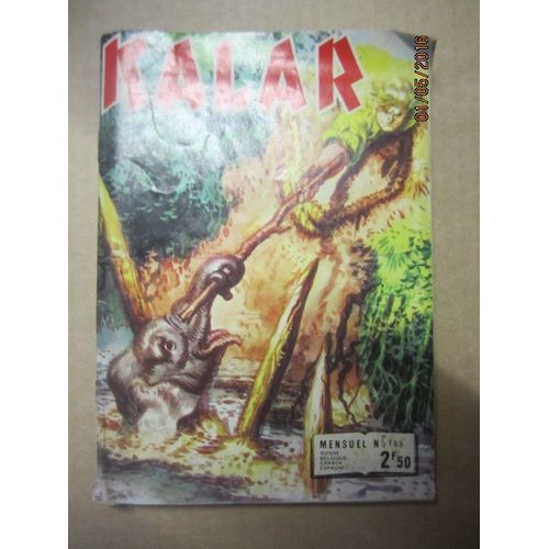 Kalar N° 165 