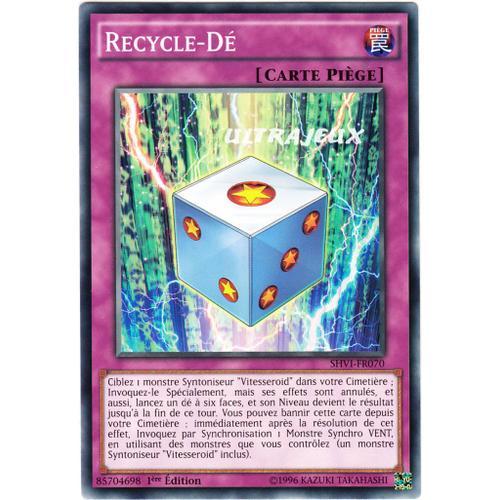 Yu-Gi-Oh! - Shvi-Fr070 - Recycle-Dé - Commune