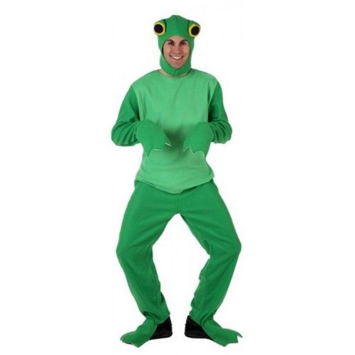 Déguisement Grenouille / Crapaud