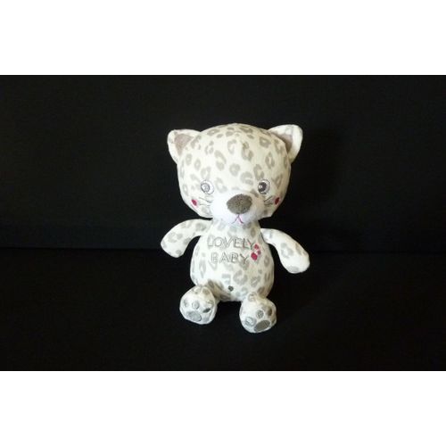Doudou Ours, Chat, Leopard Lovely Baby Simba Toys 1770466 37