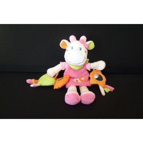 Doudou Vache Activites D'eveil  Nicotoy  1770474   37