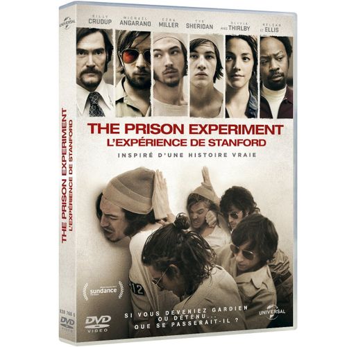 The Prison Experiment (L'expérience De Stanford)