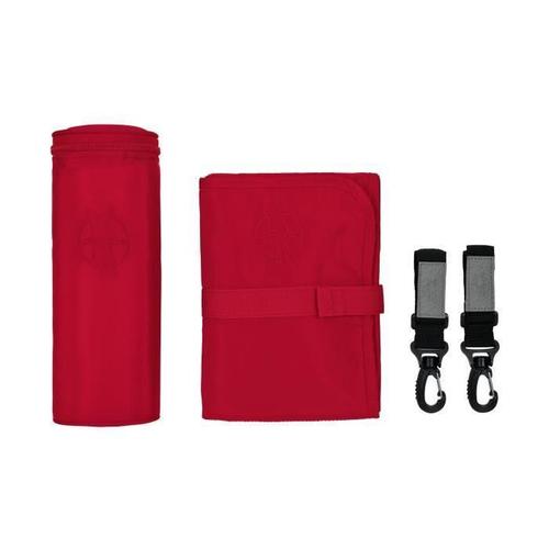 Lässig Glam Accessoires Pour Sac Signature Rouge