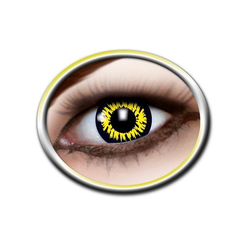 Lentilles Jaunes Loup Zoelibat