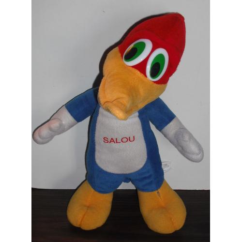 Peluche Woody Woodpecker Play By Play : Salou