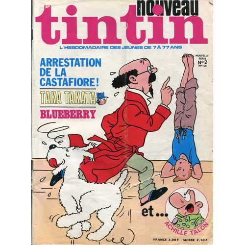 Nouveau Tintin 2 