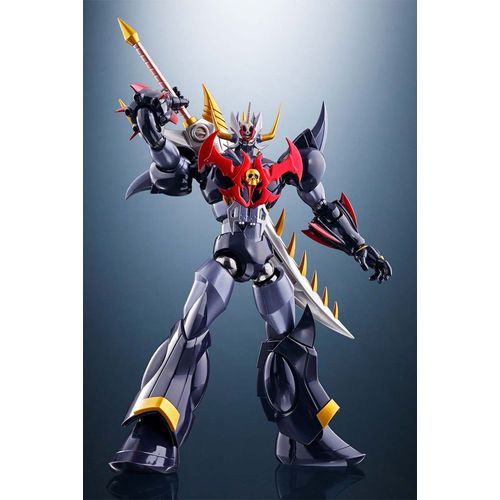 Figurine Mazinkaizer - Final Count Version Super Robot Chogokin 17cm
