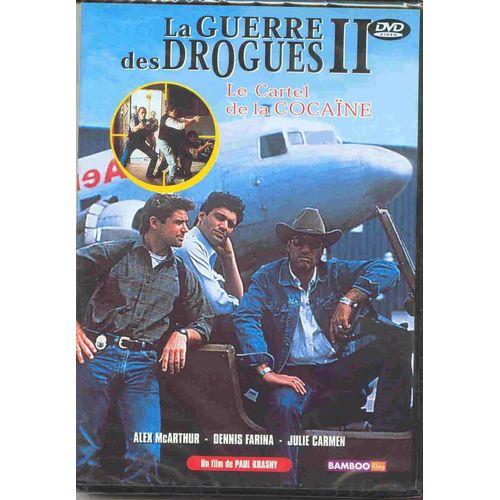 La Guerre Des Drogues Ii 2 (Le Cartel De La Cocaine)