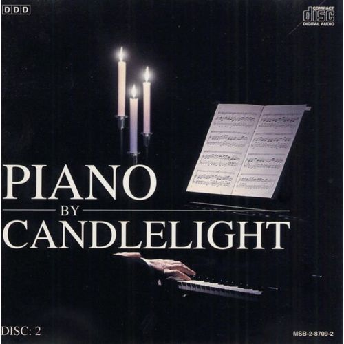 Piano By Candlelight
