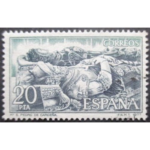 Espagne N°2090 Oblitéré