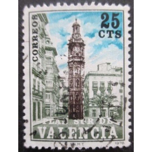 Espagne N°2122 Oblitéré