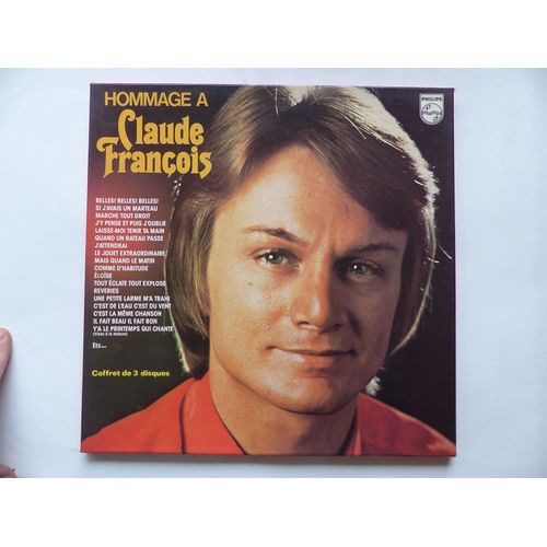 Hommage A Claude Francois